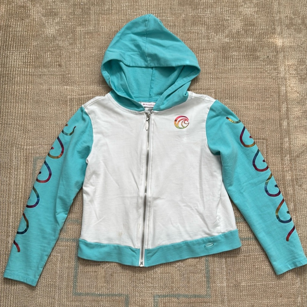 ⭐️AG Joss zip hoodie for girls⭐️
